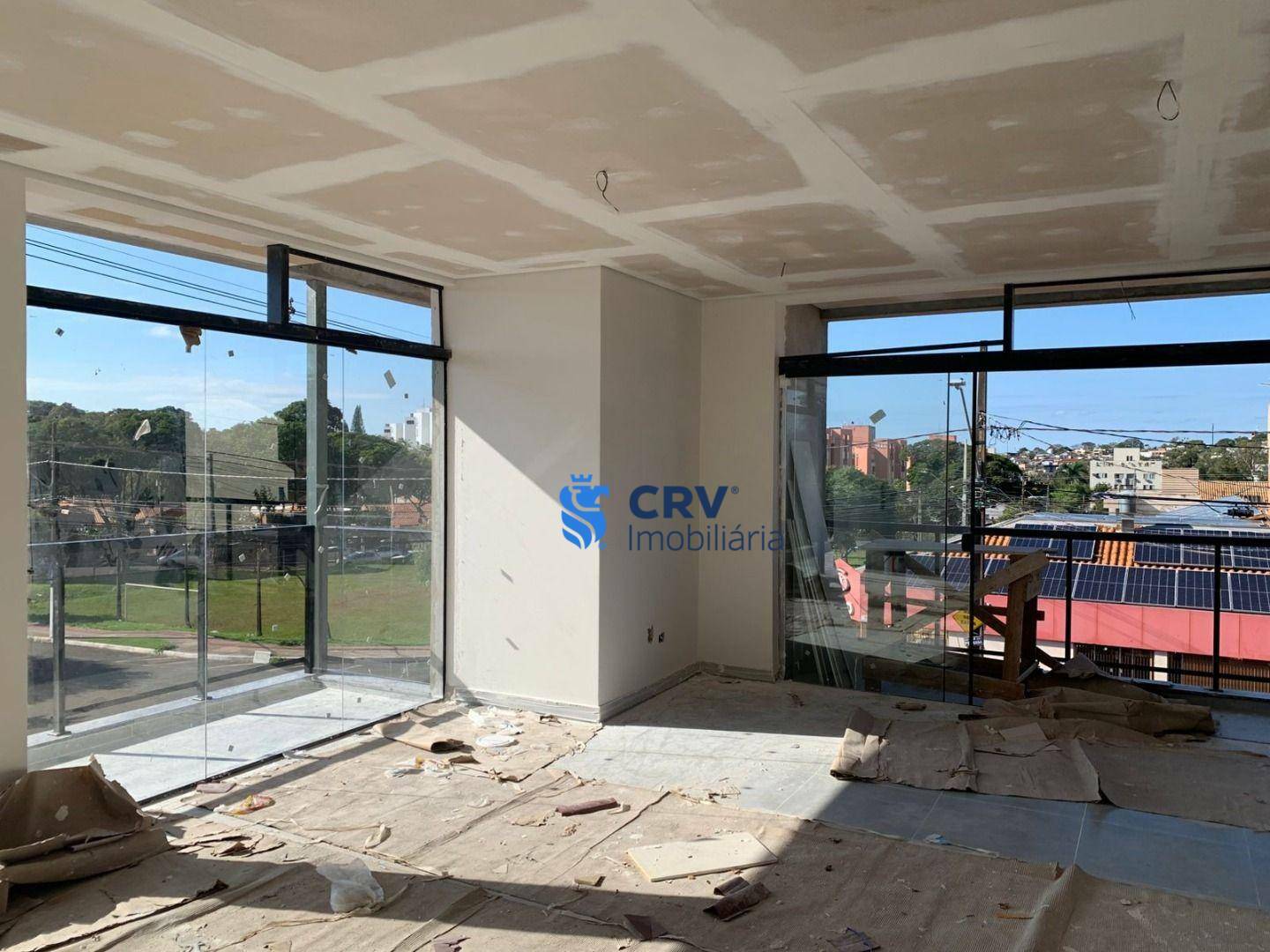 Conjunto Comercial-Sala para alugar, 55m² - Foto 2