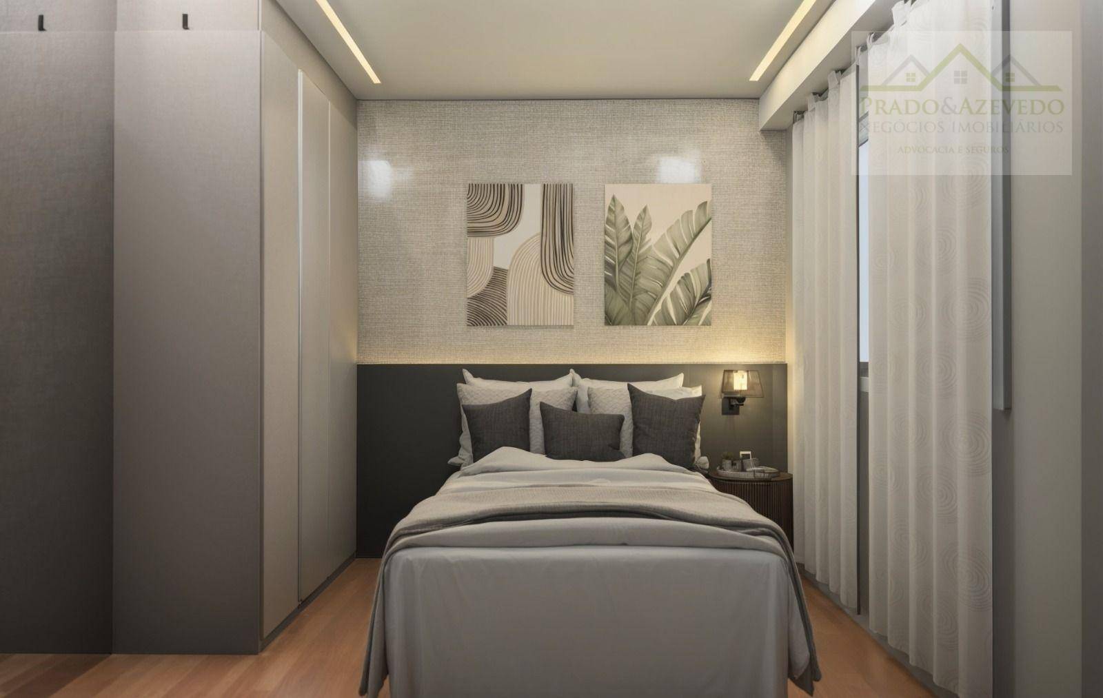 Apartamento, 1 quarto, 29 m² - Foto 3