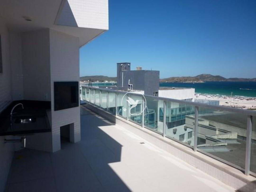 Cobertura à venda com 3 quartos, 150m² - Foto 2