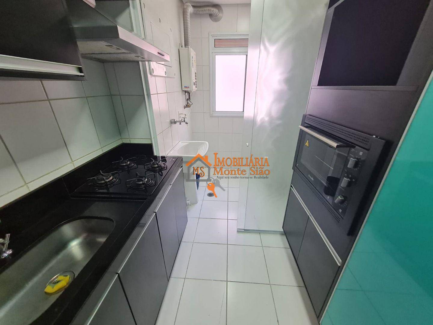 Apartamento à venda com 2 quartos, 58m² - Foto 11