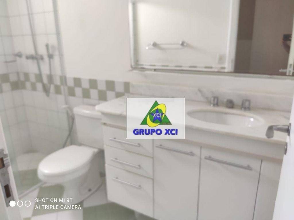 Apartamento à venda com 3 quartos, 138m² - Foto 11