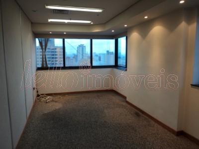 Conjunto Comercial-Sala para alugar, 115m² - Foto 8