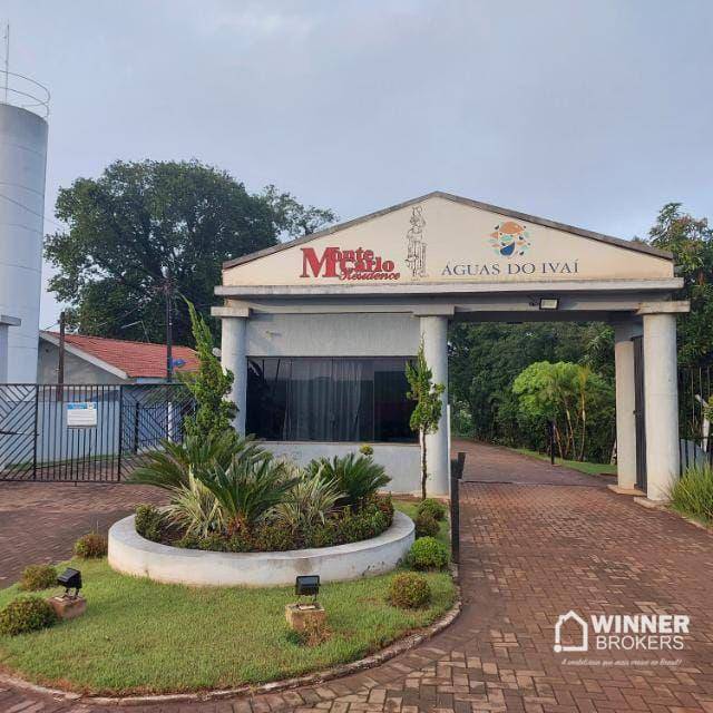 Chácara, 1 quarto, 744 m² - Foto 1