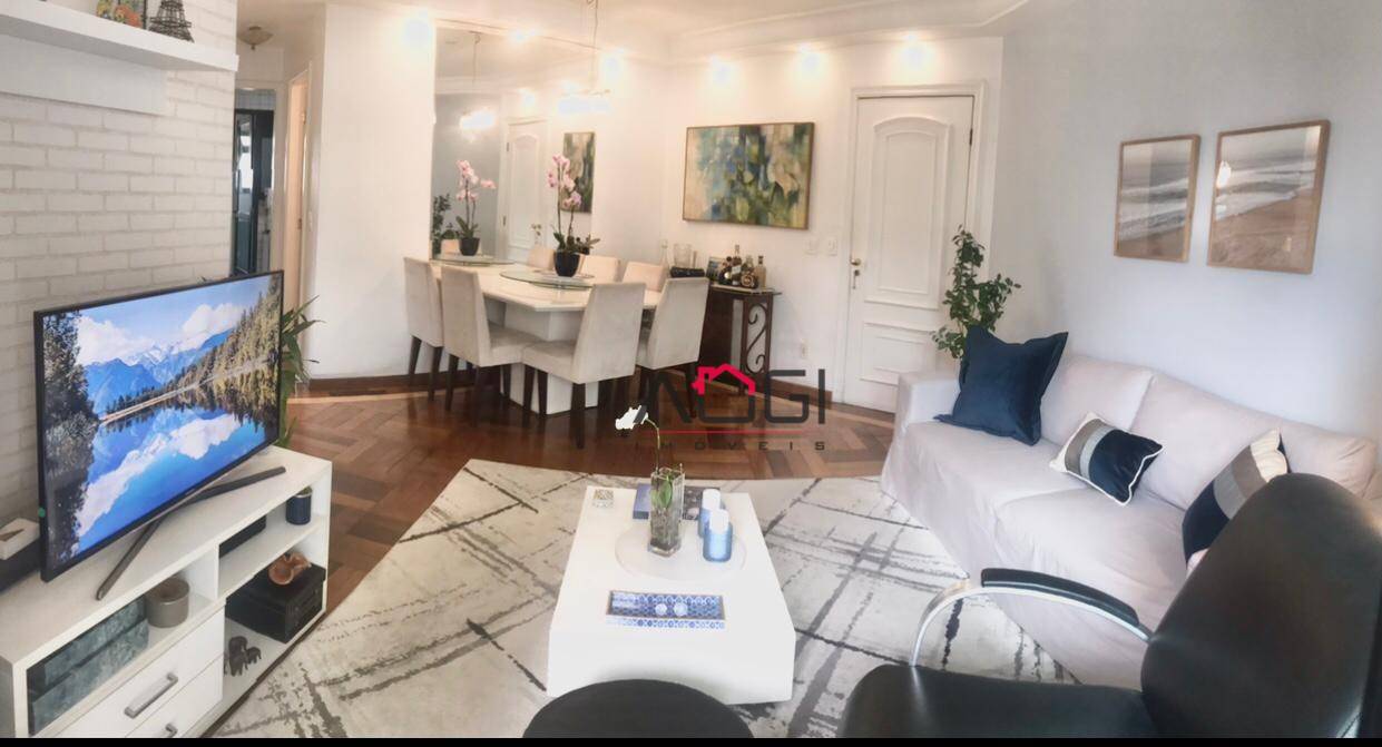 Apartamento à venda com 3 quartos, 94m² - Foto 1