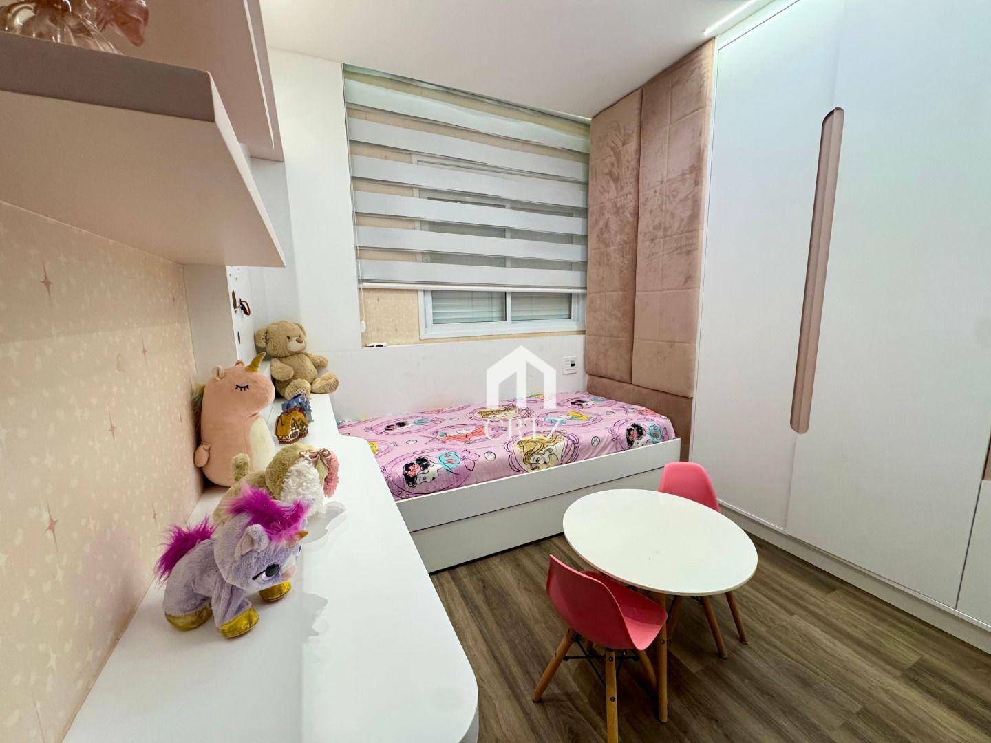 Apartamento à venda com 3 quartos, 142m² - Foto 14
