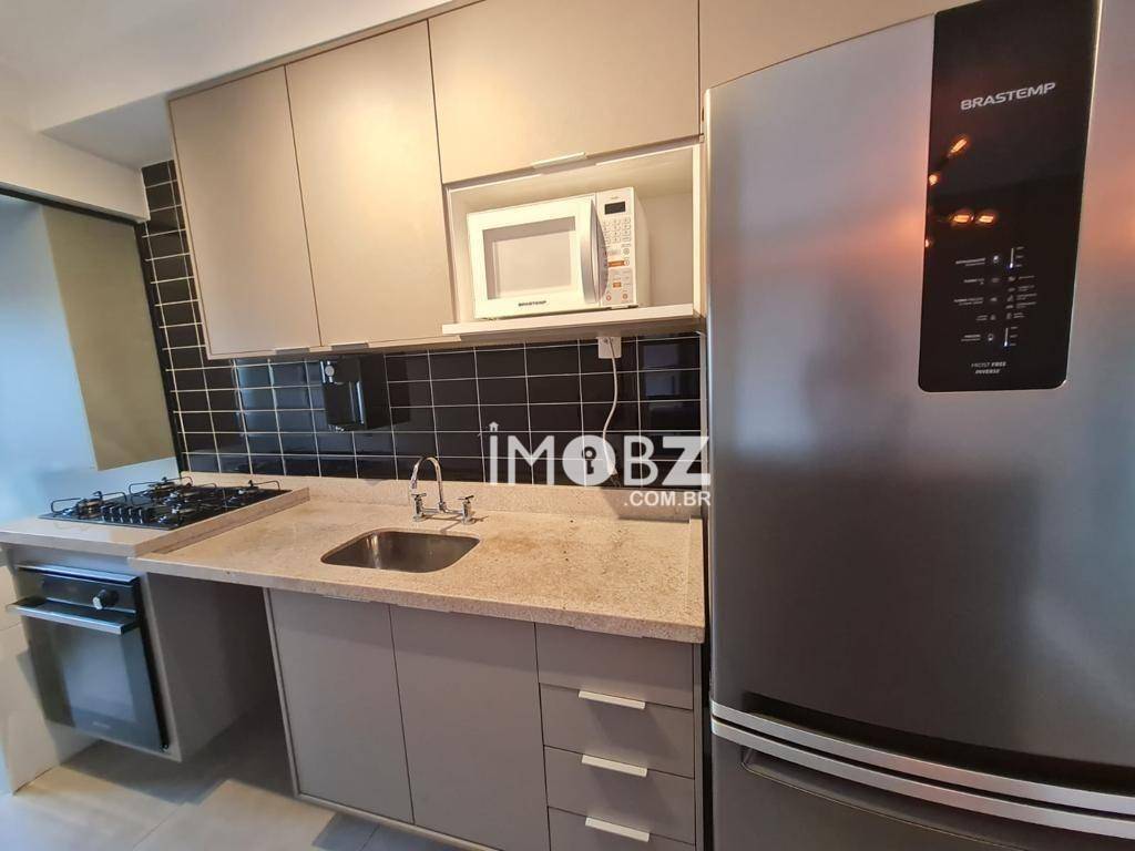 Apartamento à venda com 1 quarto, 42m² - Foto 7