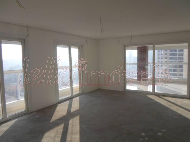 Apartamento à venda com 4 quartos, 355m² - Foto 1