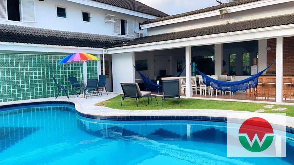 Casa de Condomínio para alugar com 4 quartos, 830m² - Foto 36