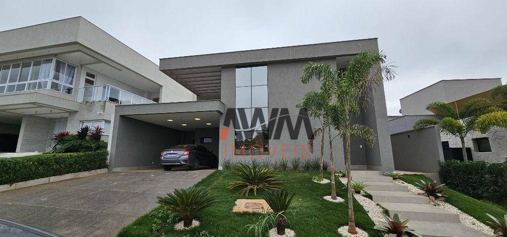 Casa de Condomínio, 4 quartos - Foto 1