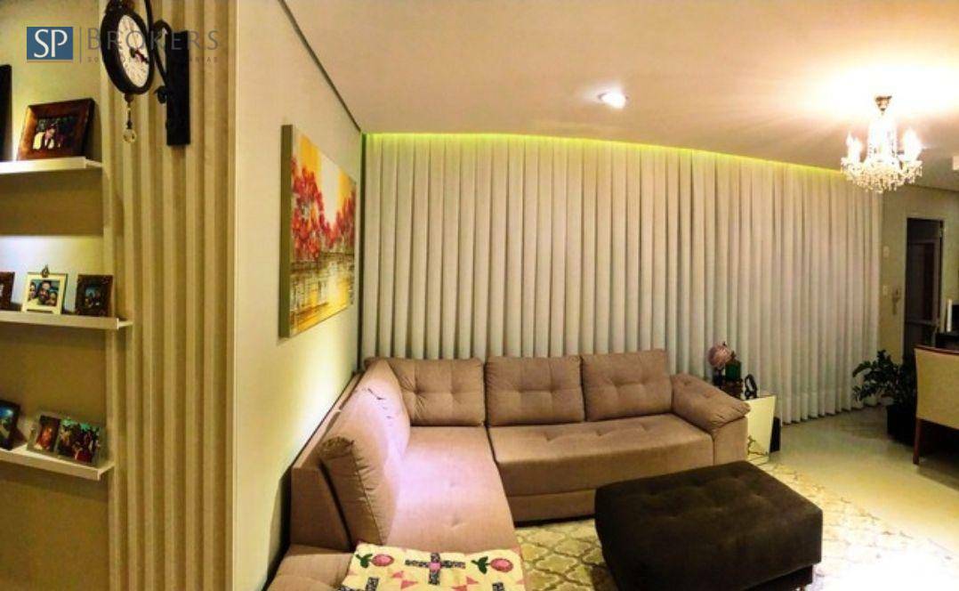 Apartamento à venda com 3 quartos, 125m² - Foto 7