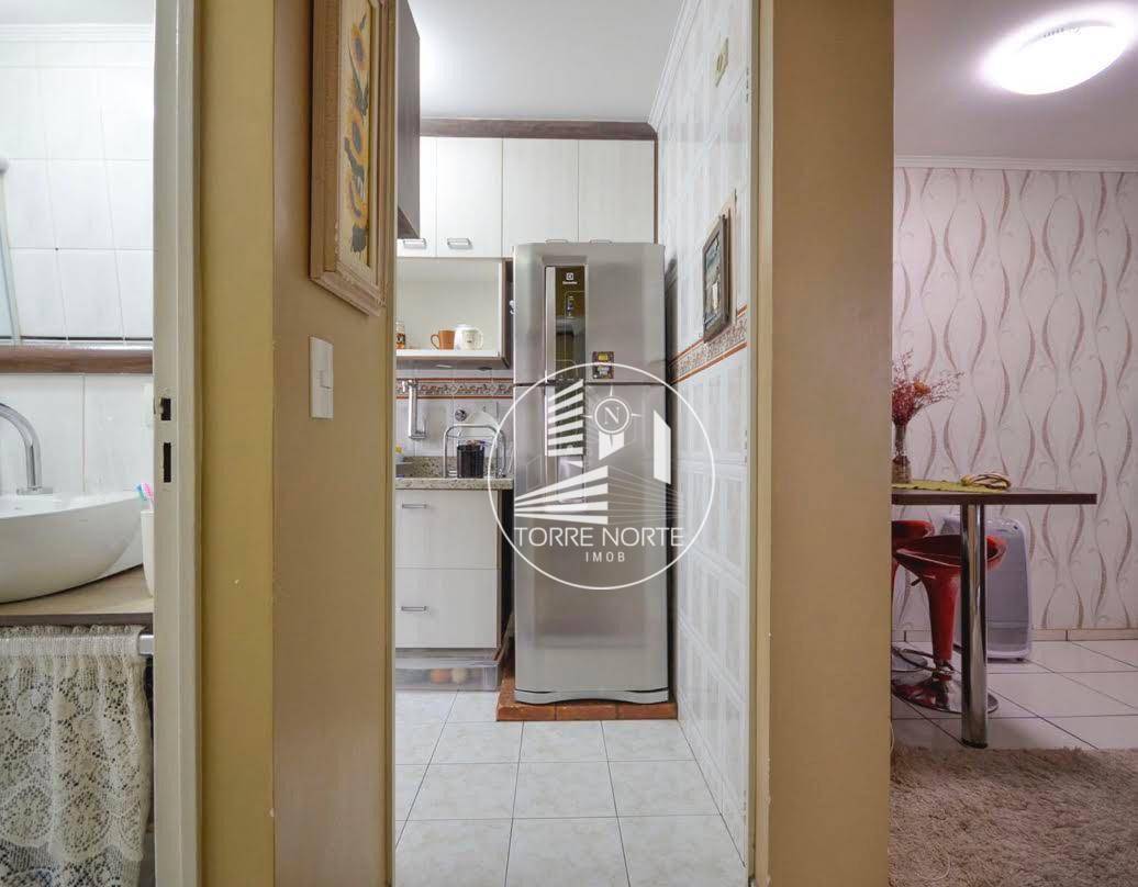 Apartamento à venda com 1 quarto, 36m² - Foto 3