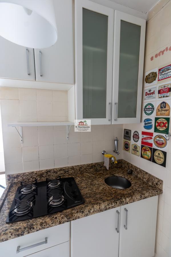 Apartamento à venda com 1 quarto, 25m² - Foto 1