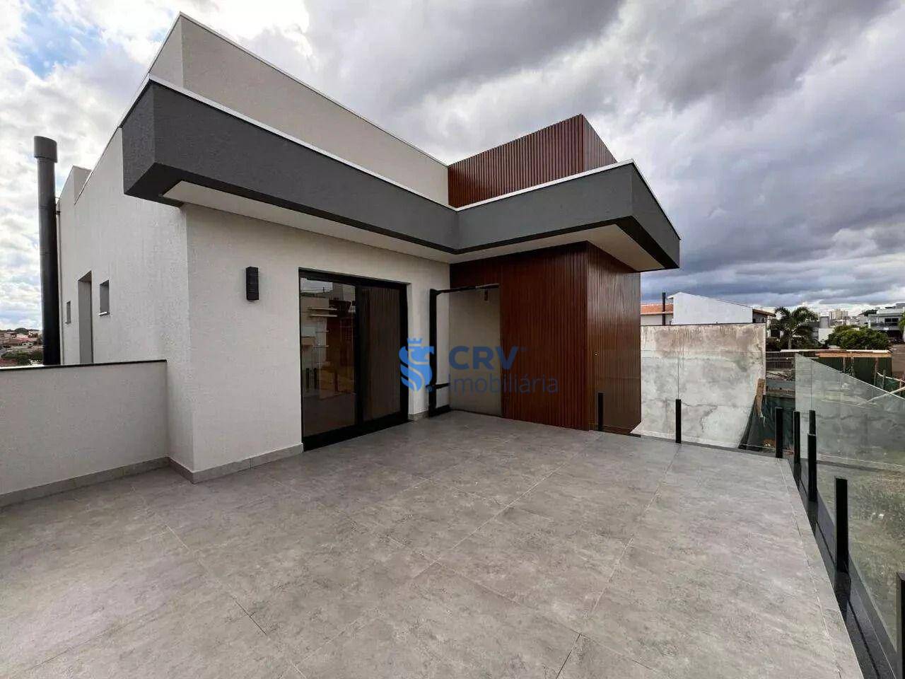 Casa de Condomínio à venda com 4 quartos, 237m² - Foto 8