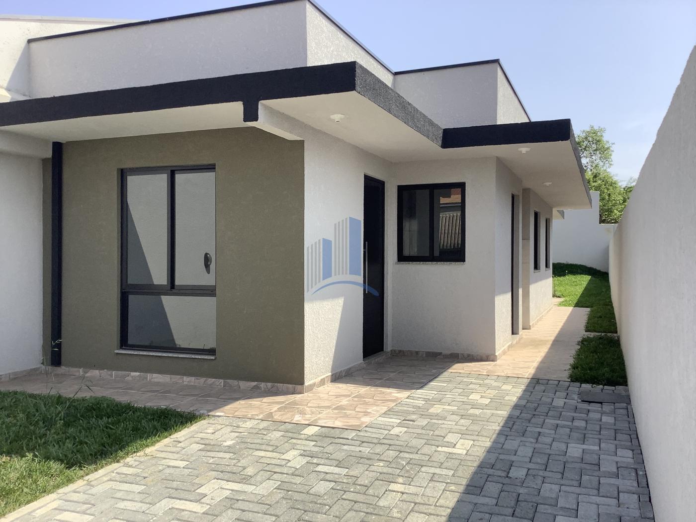 Casa à venda com 3 quartos, 59m² - Foto 1