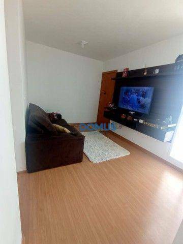 Apartamento à venda com 2 quartos, 40m² - Foto 2