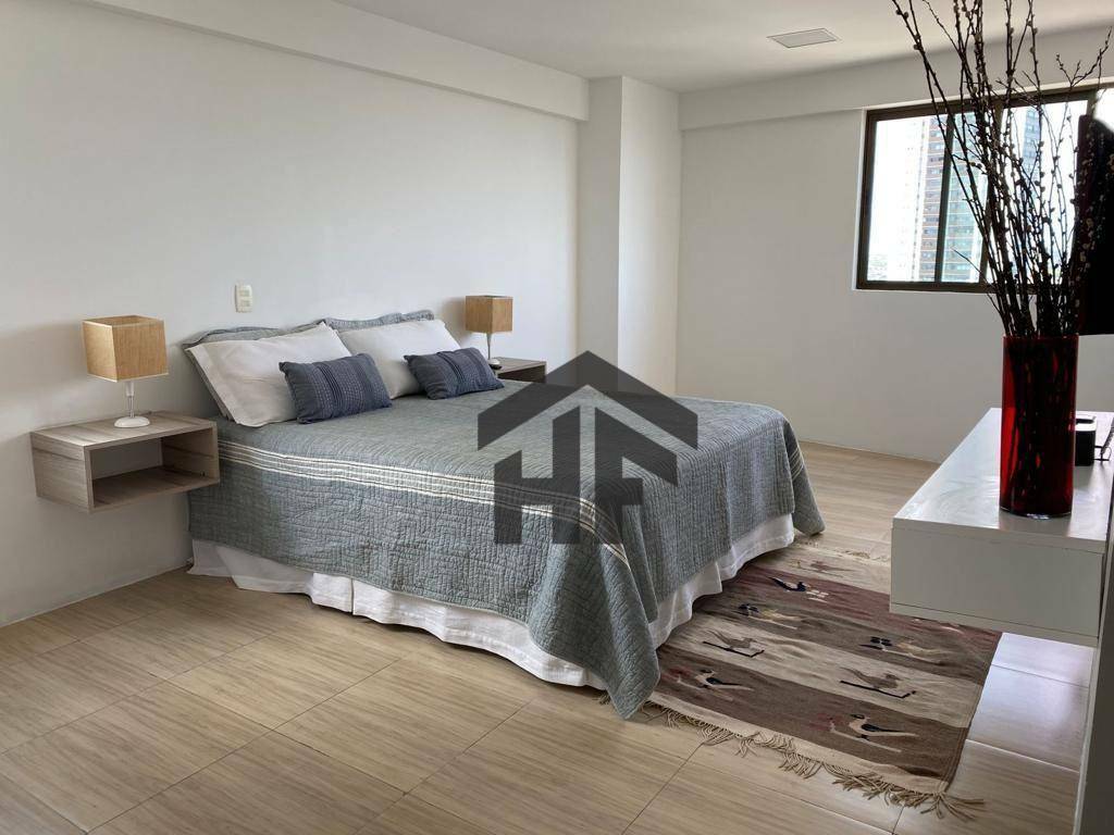 Apartamento à venda com 4 quartos, 207m² - Foto 5