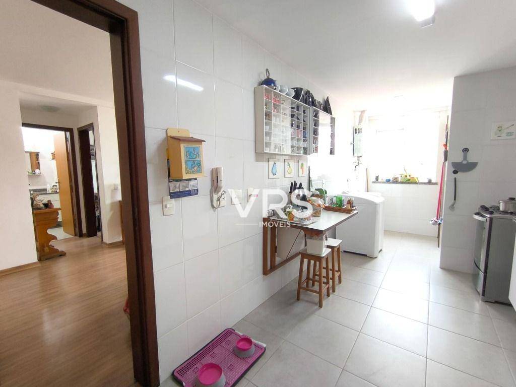 Apartamento à venda com 1 quarto, 56m² - Foto 4