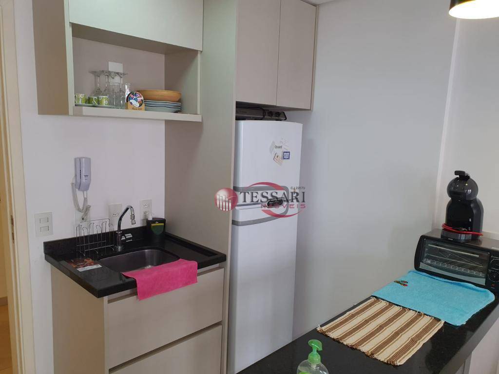 Apartamento para alugar com 1 quarto, 34m² - Foto 2