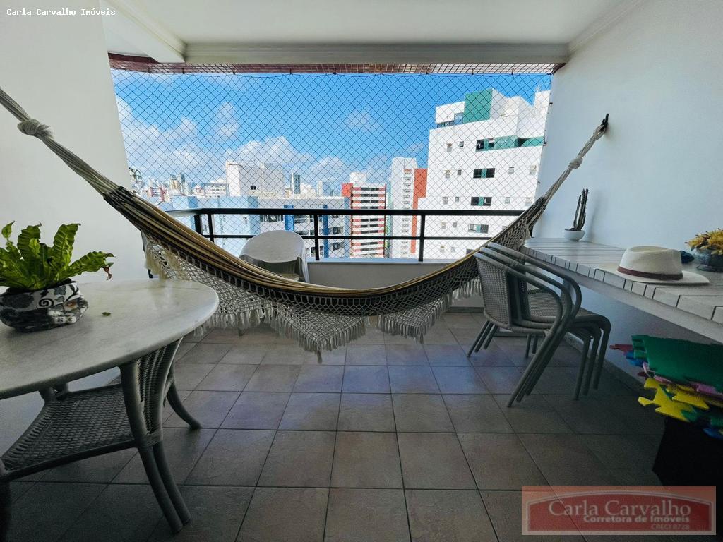 Apartamento à venda com 3 quartos, 135m² - Foto 6