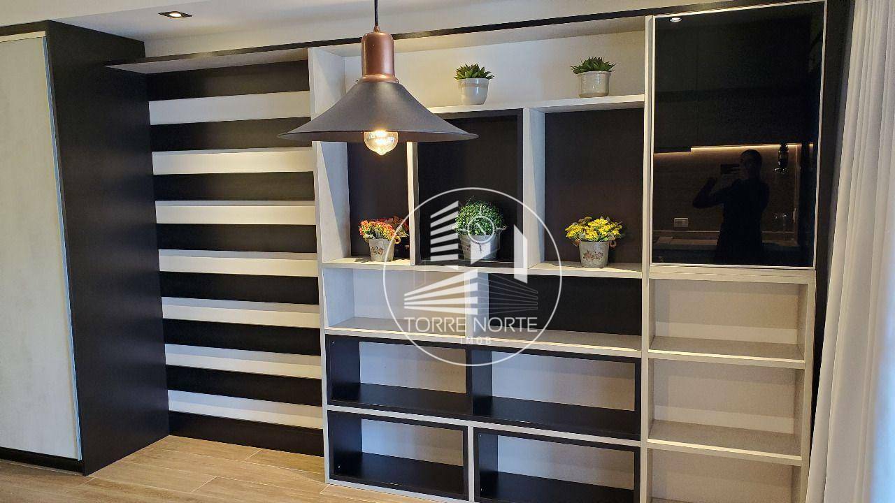 Apartamento à venda com 1 quarto, 47m² - Foto 17