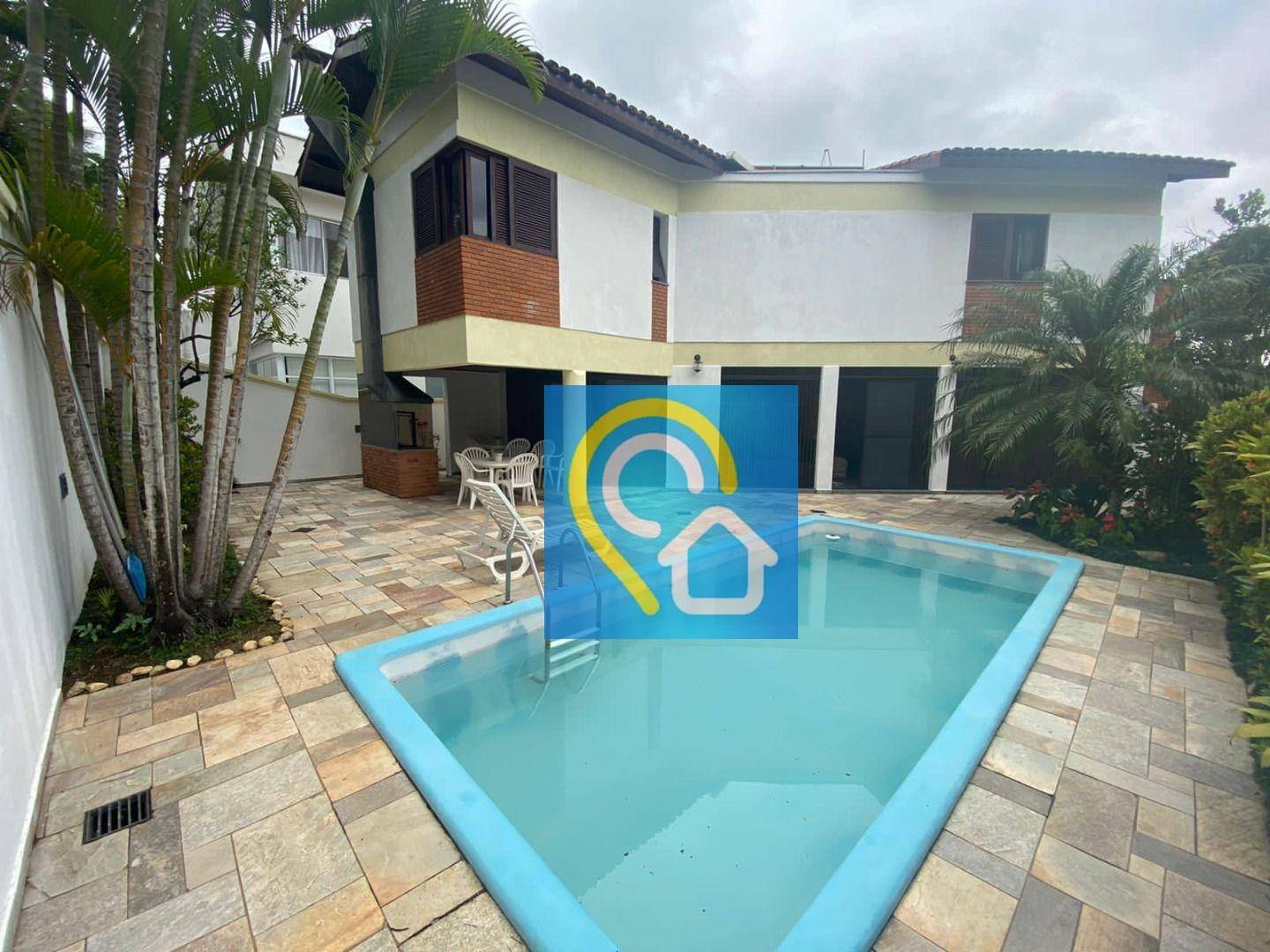 Casa de Condomínio à venda com 4 quartos, 374m² - Foto 7