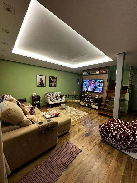 Sobrado, 3 quartos, 191 m² - Foto 1