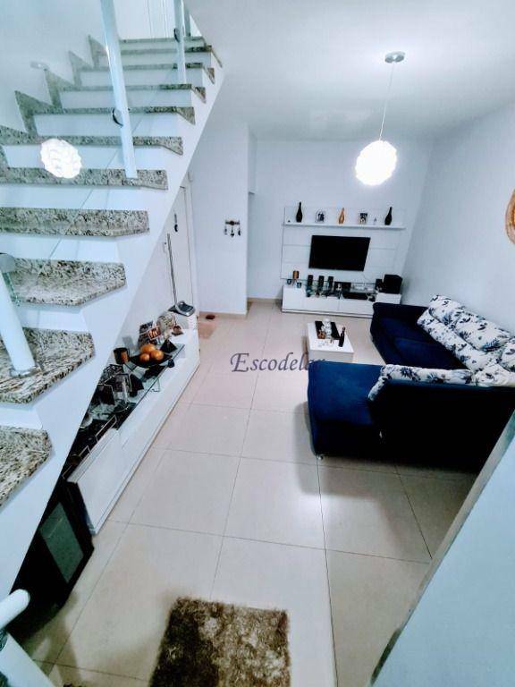 Sobrado à venda com 3 quartos, 175m² - Foto 19