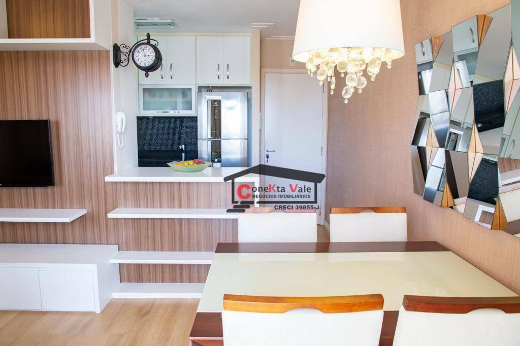 Apartamento à venda com 3 quartos, 69m² - Foto 4