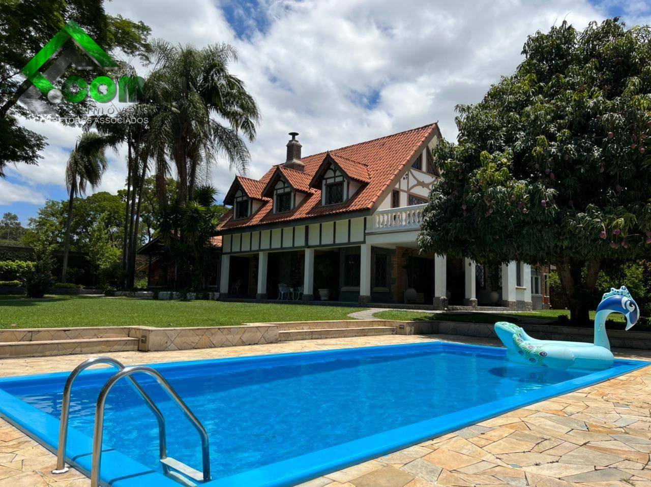 Casa, 7 quartos, 774 m² - Foto 2