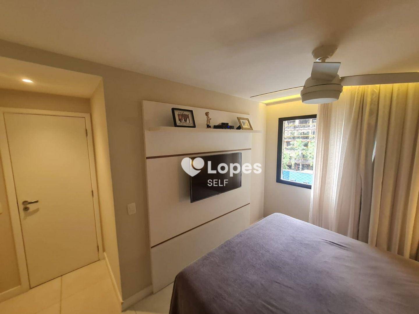 Apartamento à venda com 3 quartos, 92m² - Foto 2