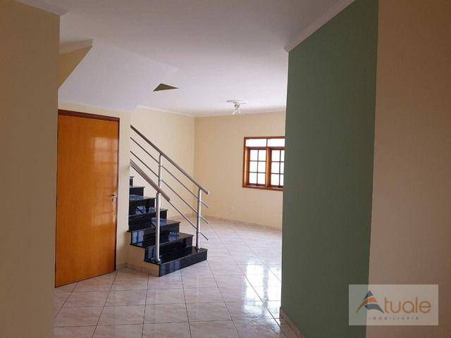 Casa de Condomínio à venda com 3 quartos, 190m² - Foto 7