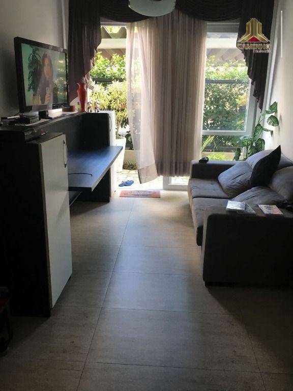 Apartamento à venda com 3 quartos, 98m² - Foto 1