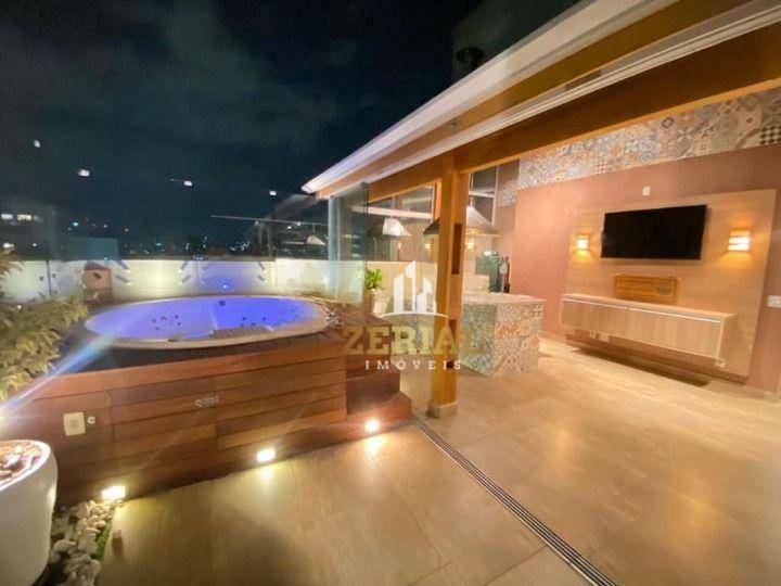 Cobertura à venda e aluguel com 3 quartos, 168m² - Foto 1