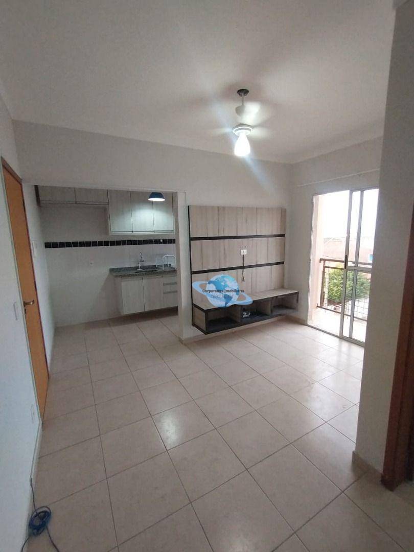 Apartamento para alugar com 1 quarto, 43m² - Foto 4