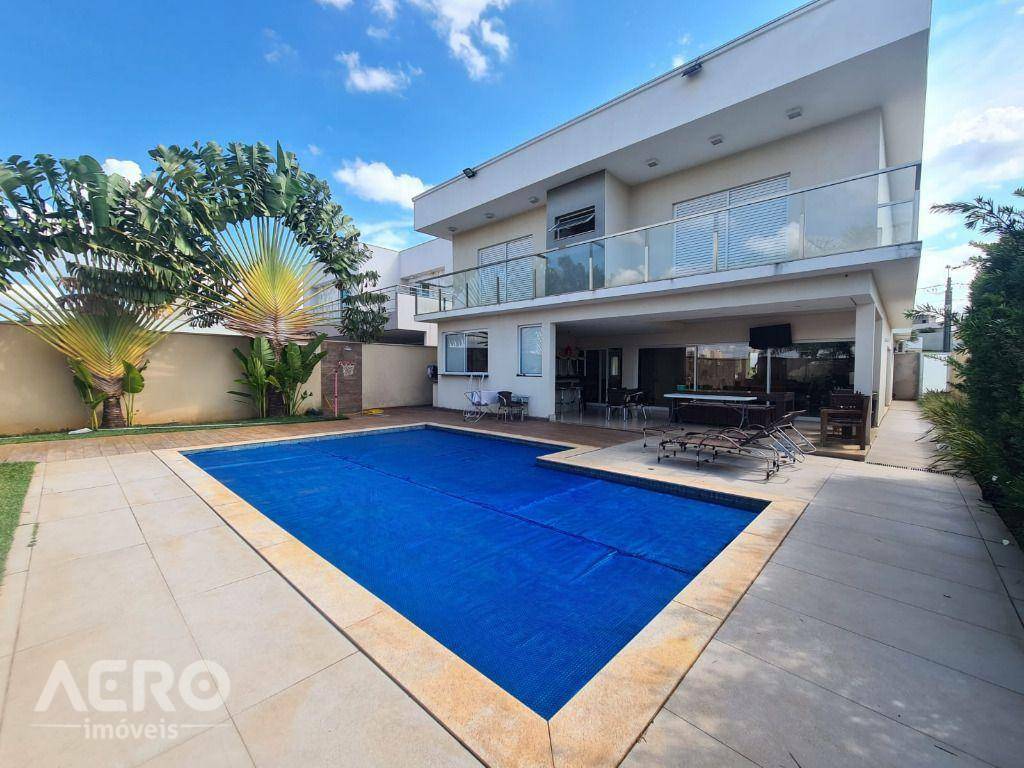 Casa de Condomínio à venda com 4 quartos, 408m² - Foto 27