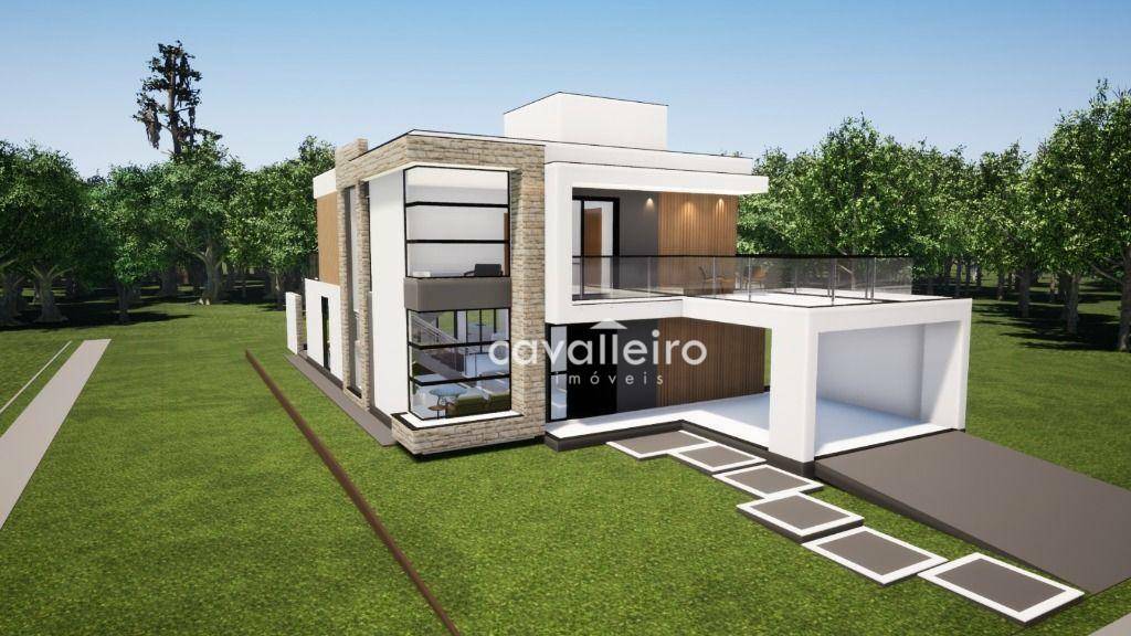 Casa de Condomínio à venda com 4 quartos, 270m² - Foto 2