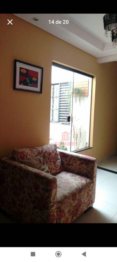 Casa, 3 quartos, 124 m² - Foto 4