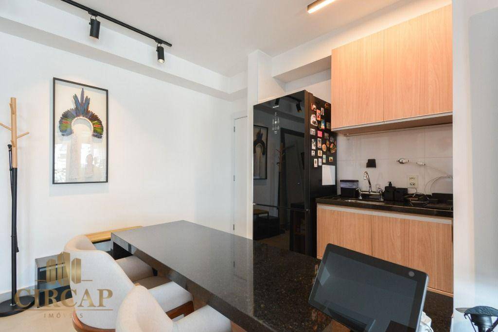 Apartamento à venda com 1 quarto, 49m² - Foto 7