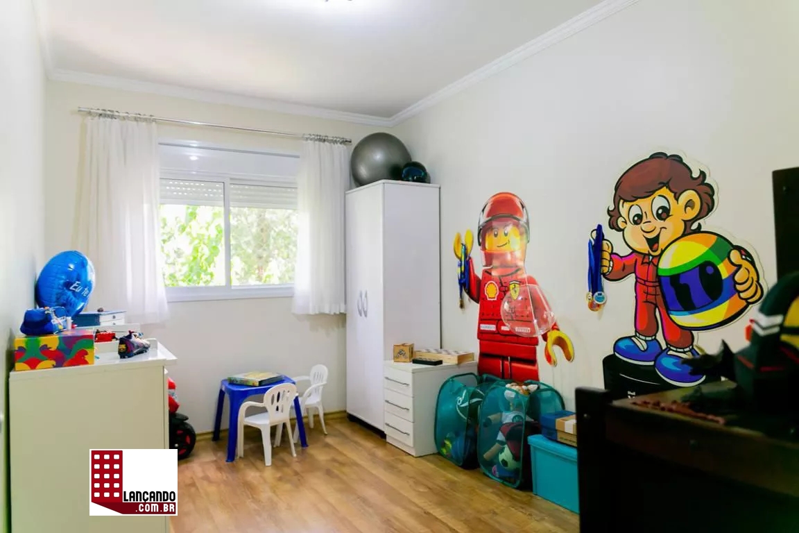 Apartamento à venda com 4 quartos, 176m² - Foto 4