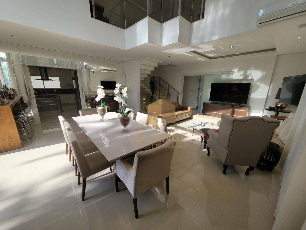 Casa de Condomínio à venda com 4 quartos, 481m² - Foto 6