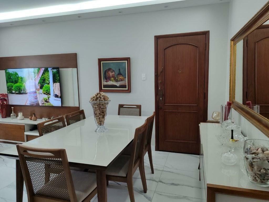 Apartamento à venda com 3 quartos, 110m² - Foto 7