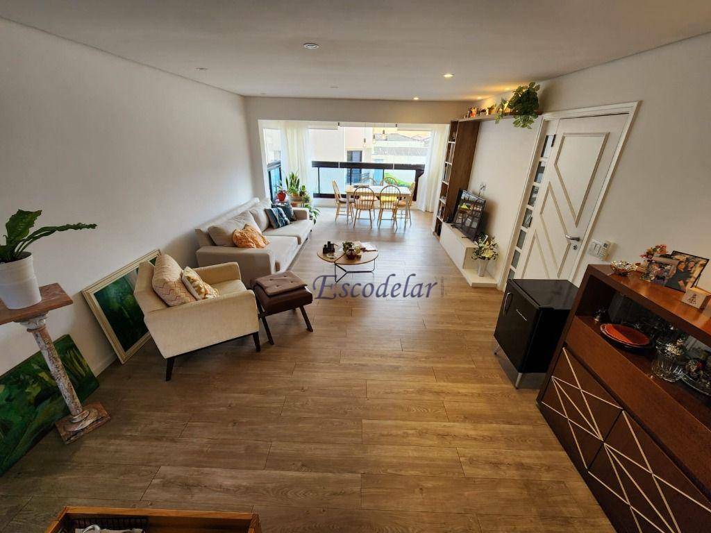 Apartamento à venda com 4 quartos, 146m² - Foto 7