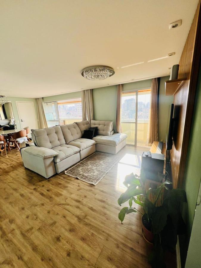 Apartamento à venda com 3 quartos, 128m² - Foto 1