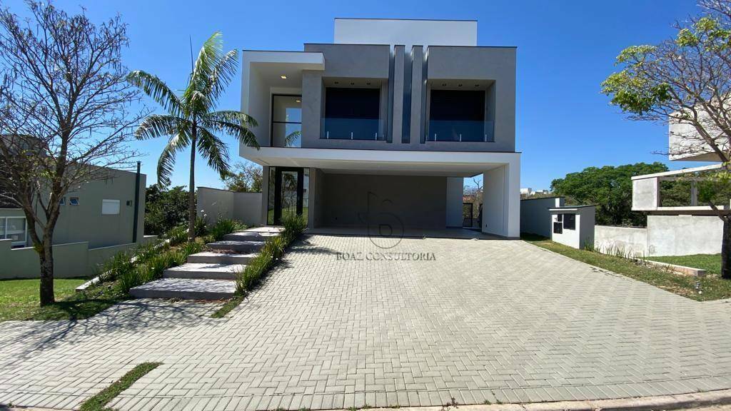 Casa de Condomínio à venda com 4 quartos, 411m² - Foto 2