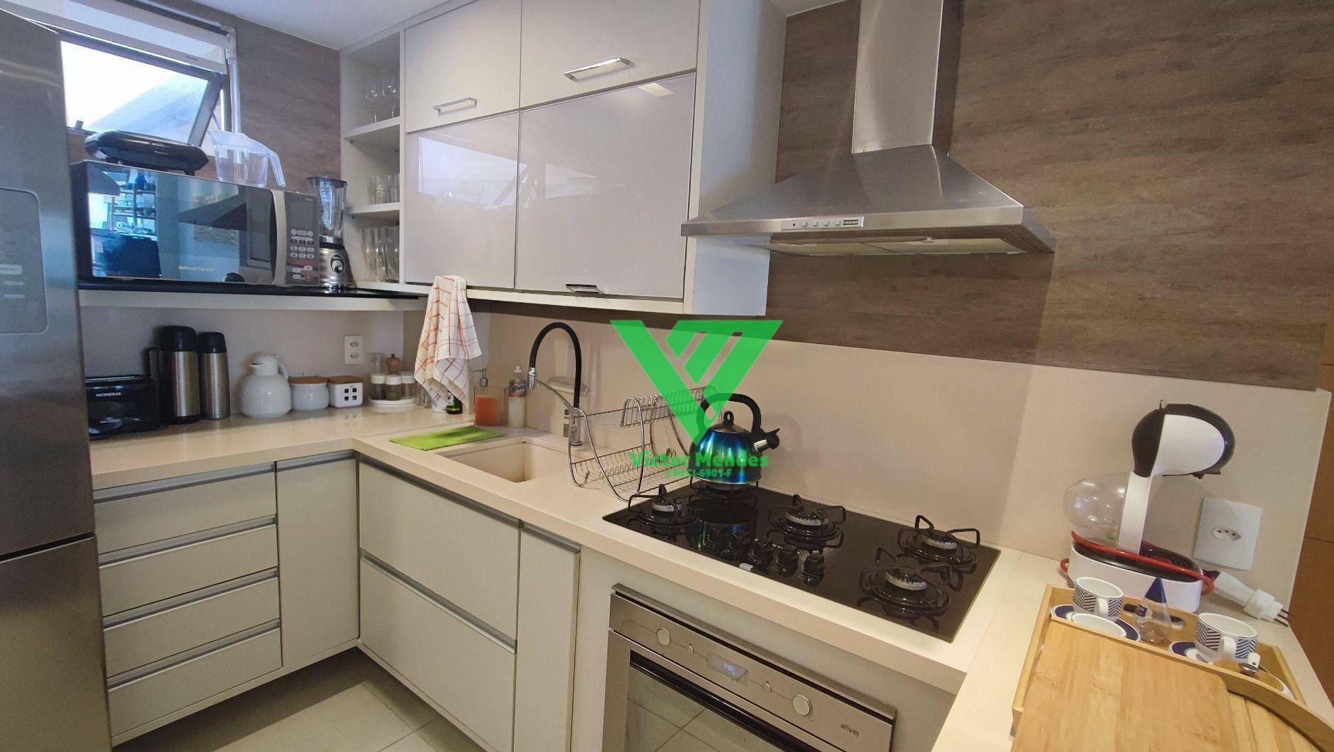 Apartamento à venda com 3 quartos, 87m² - Foto 4