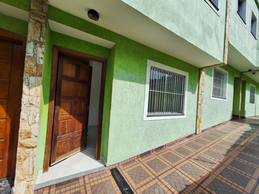 Casa de Condomínio à venda com 3 quartos, 64m² - Foto 1