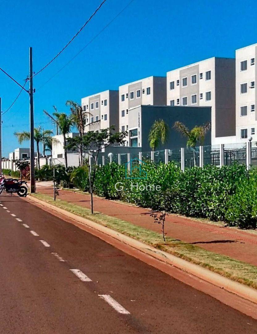 Apartamento à venda com 2 quartos, 47m² - Foto 2