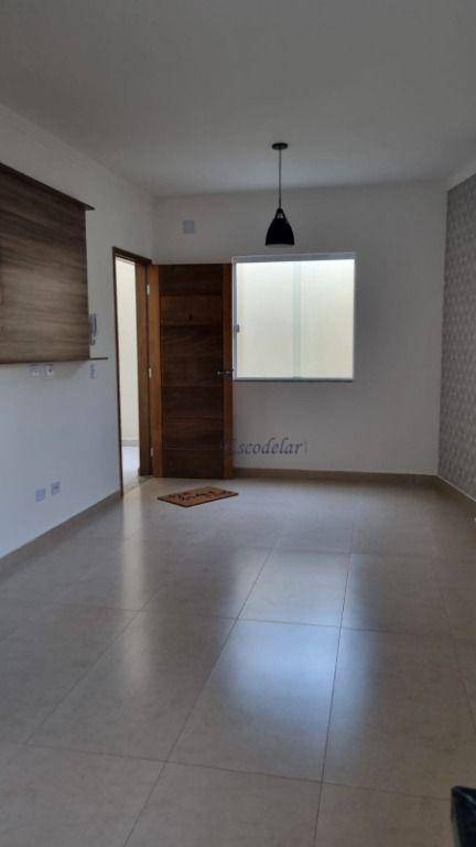 Apartamento à venda com 2 quartos, 53m² - Foto 1