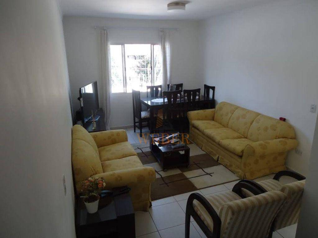 Sobrado à venda com 2 quartos, 90m² - Foto 6