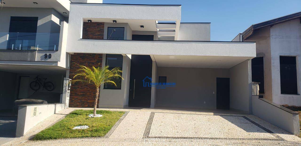 Casa de Condomínio à venda com 3 quartos, 188m² - Foto 2